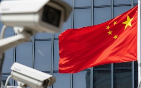 美国政府如何允许将监控技术出售给中国？