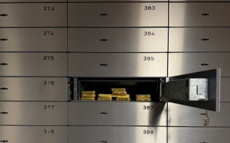 世界黄金协会：全球黄金需求创历史新高