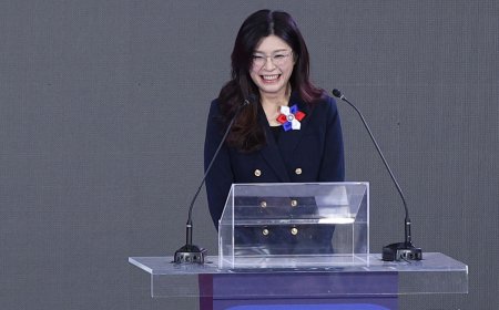 「要把最壞時代變成最好時代」　鄭麗文拋以慈濟作國民黨轉型對象