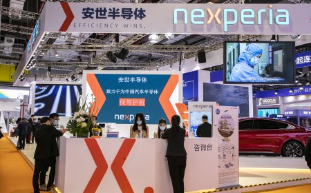 安世半導體有望恢復出貨！ 陸商務部：對符合條件的出口予以豁免