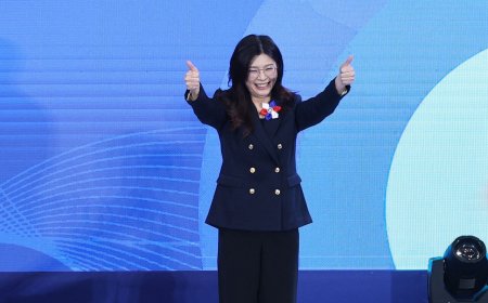 鄭麗文接掌國民黨！「財報」曝光負債21億　黨產三審敗訴損220億