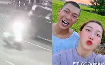 網紅鳳梨駕車被連開12槍！　出錢還提供槍...藏鏡人「阿勇」曝光