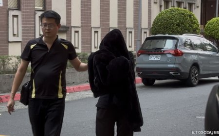 快訊／黃牛夫妻重操舊業又栽了！檢方聲請羈押禁見黃牛夫