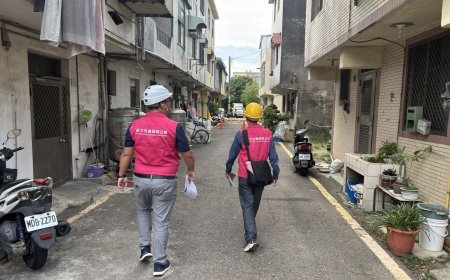 新竹工地地層下陷　都展處檢查結果出爐：兩排住戶可安心返家