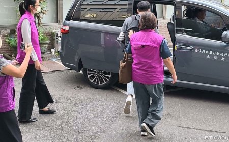 賣屋欠稅165萬竟脫產賴帳！新北分署聲請管收關　他關3天服軟還錢