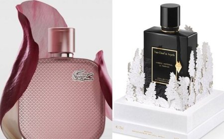 聖誕禮物挑香水不出錯！秋冬新香木質調、花香調打造溫暖時髦的節日氛圍