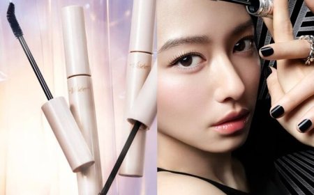 2025秋冬必收4支開掛級睫毛膏　刷出女團C位捲翹美睫