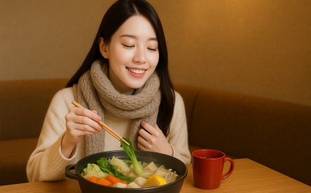 天冷就控制不住嘴？避免麻辣鍋底、珍奶熱可可　滿足食慾不增胖