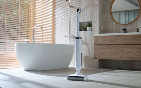 DIKE S2洗地機「自動清潔烘乾」萬元有找　iRobot掃拖機器人75折起