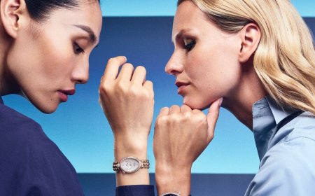 寶璣女錶月相放大更簡潔　雙層面盤秀迷人光影