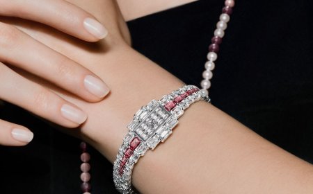 風Luxury／江詩丹頓珠寶錶變出四種佩戴法　搖曳珍珠長鍊美翻