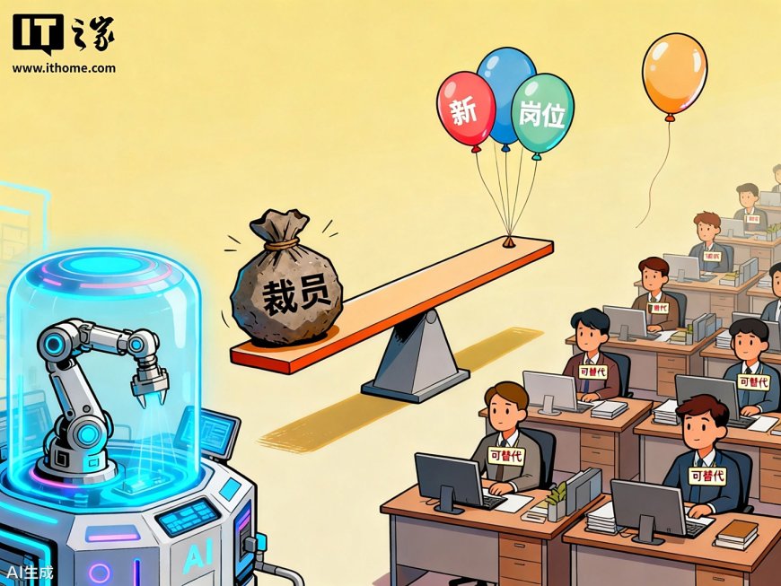 Meta CMO 舒尔茨:AI 时代企业是增员还是裁员,取决于效率提升程度与新增岗位能否平衡