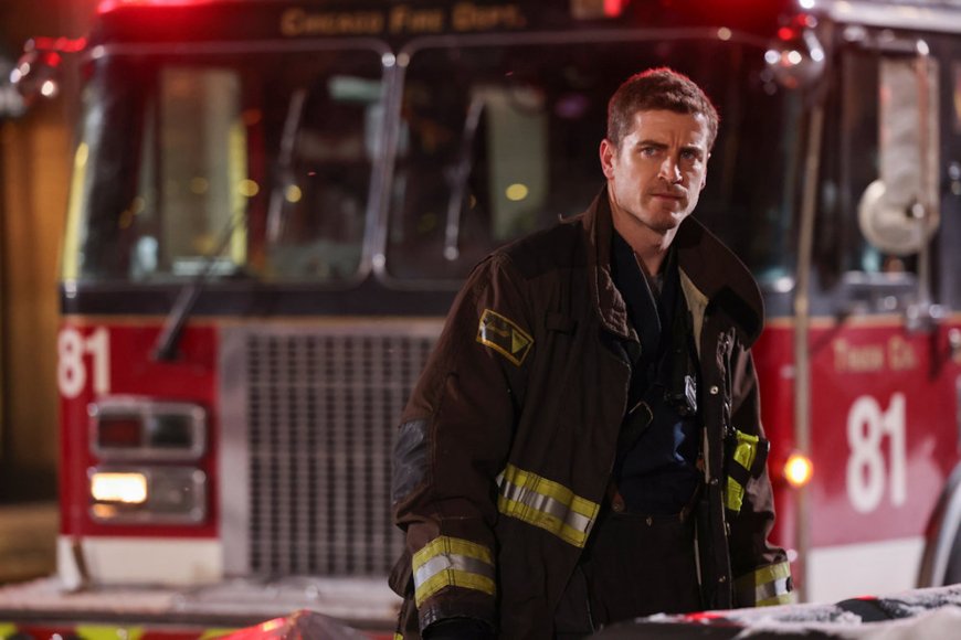 'Fun Is on the Lineup' for Chicago Fire's Violet After Carver Heartbreak