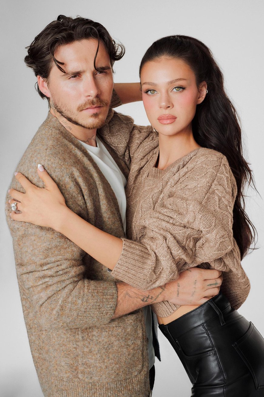 Brooklyn and Nicola Peltz Beckham Star in Express' Icons of Style Campaign