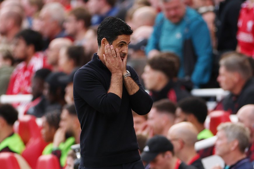 ‘Difficult to swallow’ – Arsenal fell to new Champions League low after shock Emirates defeat to Olympiacos