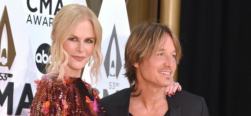 Keith Urban Snapped At Radio Station Over Nicole Kidman Sex Scene Question Before Shock Split