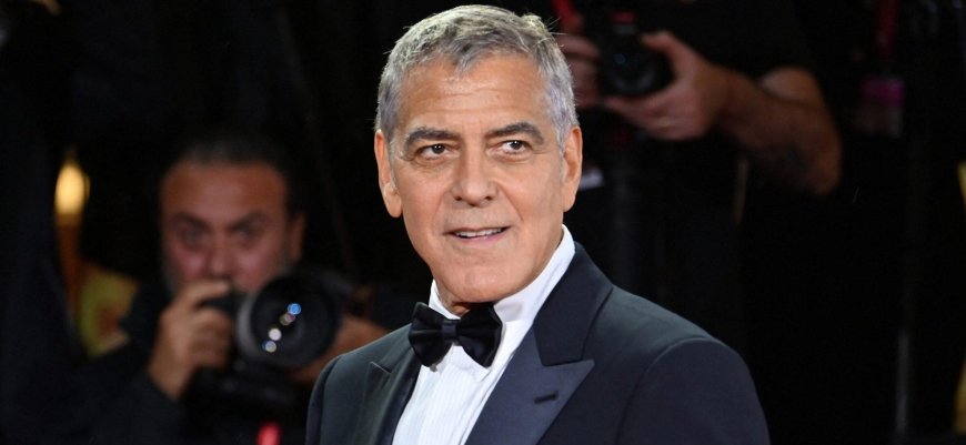 George Clooney Says He's Still 'Young Enough' To Have Fun With His Kids, But 'That Is Going Away Quickly'