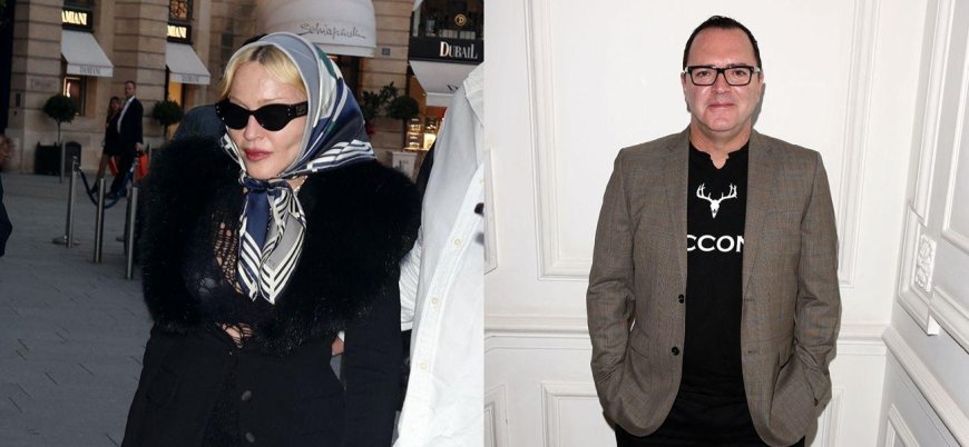 Madonna Recalls Call From Biggest 'Enemy' Brother Christopher Ciccone That Led To Forgiveness