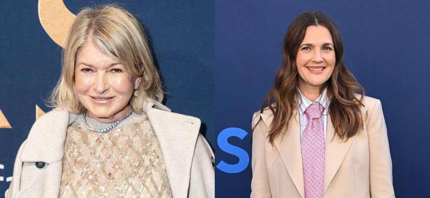 Drew Barrymore Martha And Stewart Clear The Air If Pushing Controversy Led To 'Beef'
