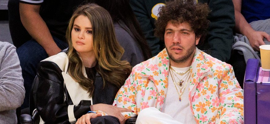 Inside Selena Gomez And Benny Blanco’s Barefoot Wedding Magic