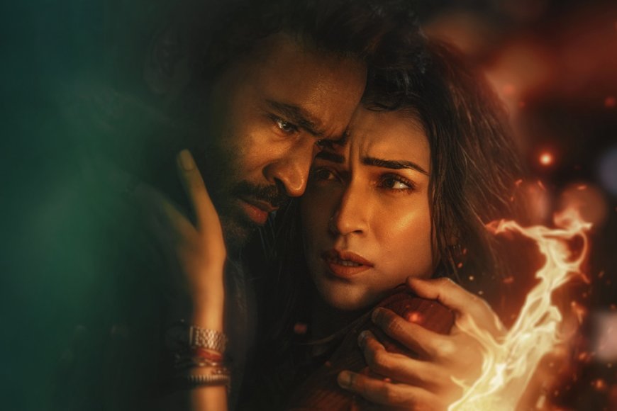 Dhanush, Kriti Sanon, Aanand L. Rai’s ‘Tere Ishk Mein’ Teaser Debuts Ahead of November Release (EXCLUSIVE)