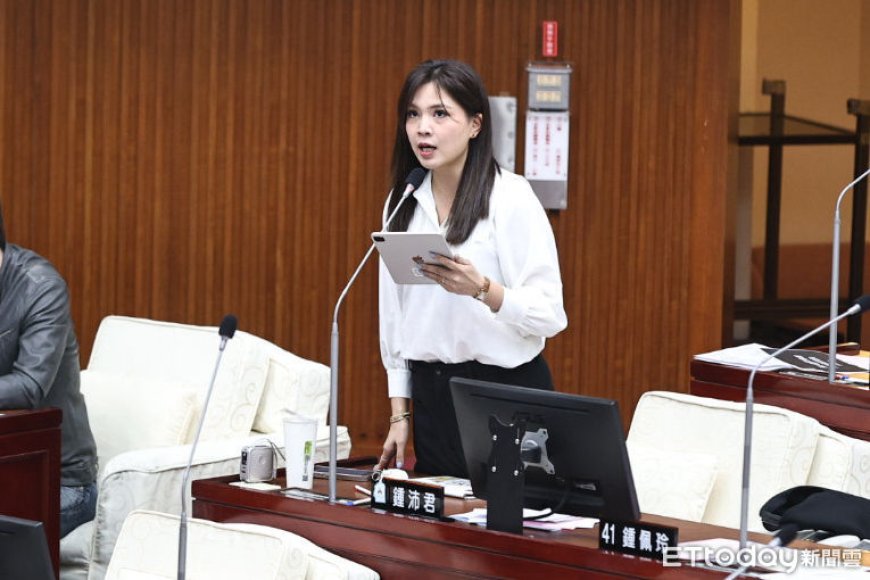 同理心？鍾沛君「災民便當餓死說」惹議　國民黨：沒聽過她有講