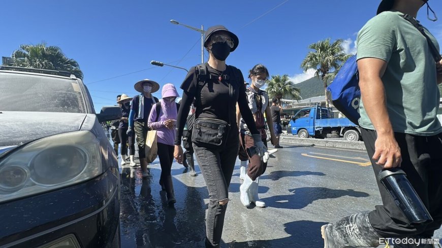 「鏟子超人」傳發燒腹瀉　衛福部長喊話別逞強：現場多為2類患者