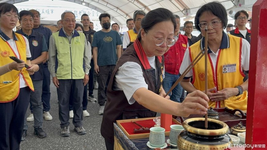 花蓮18死頭七扯小林村！讚多虧傅夫妻「大事化小」　陳其邁回應了