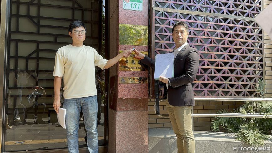 傳雇狗仔跟監立委　青年監督聯盟告發凱斯國際負責人、謝幸恩