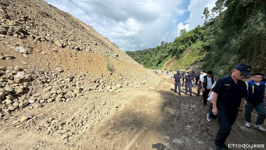 高雄山林被剃頭前檢察官涉案　陳其邁：不管什麼咖一律嚴辦