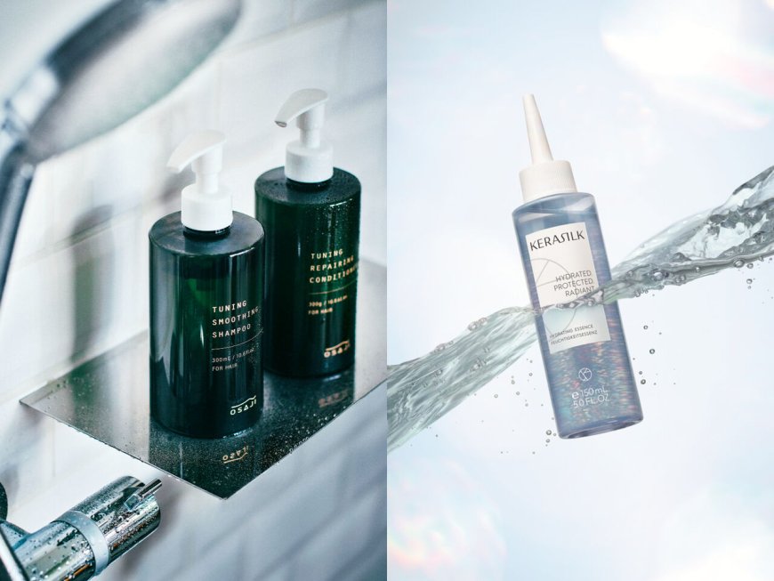 秋季養髮首重「溫和清潔」　頭皮狀態穩定才能養出好髮質