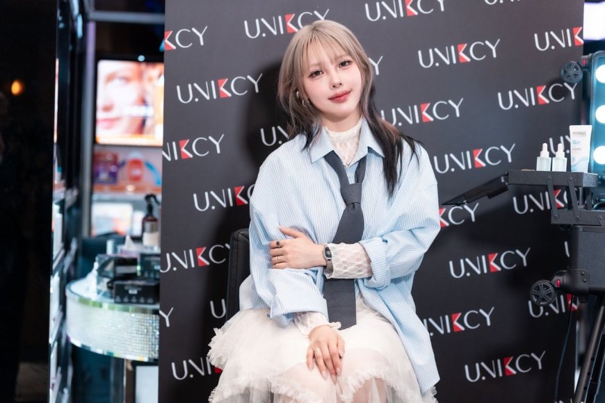 彩妝教主PONY來台分享彩妝心法　愛用清單一次公開