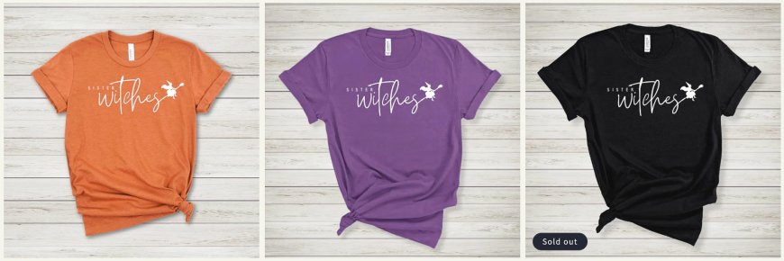 Janelle Brown Is Selling 'Sister Witches' Shirts Amid Kody's Shady Remark
