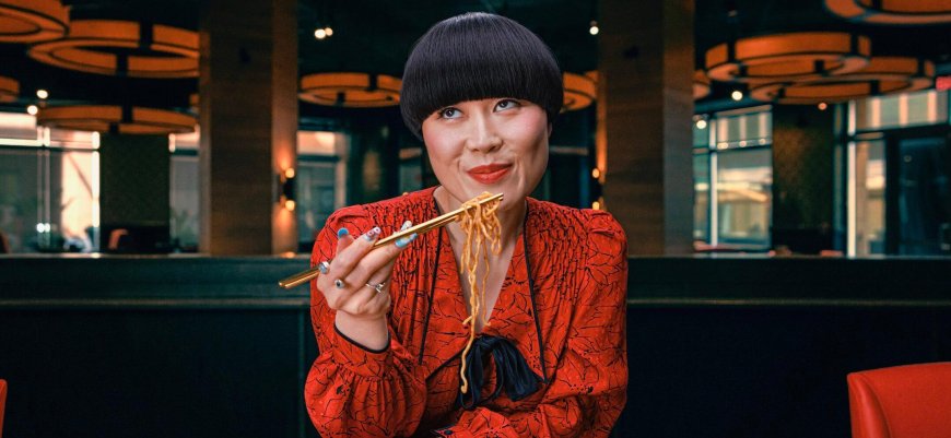 Comedian Atsuko Okatsuka Teams Up With P.F. Chang’s In Hilarious New Ad