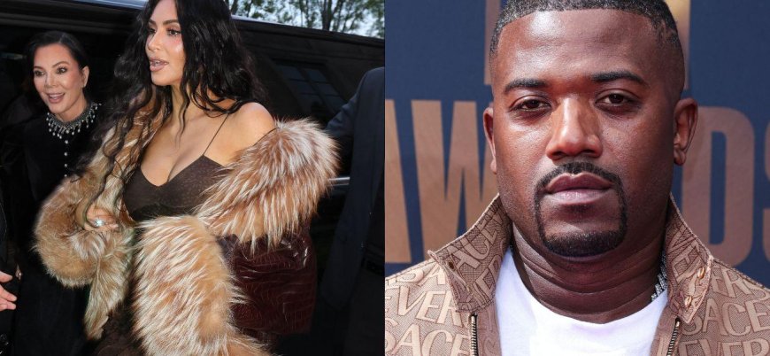 Kim Kardashian And Kris Jenner Sue Ray J Days After He Claimed They'd Have A RICO Case 'Worse Than Diddy'