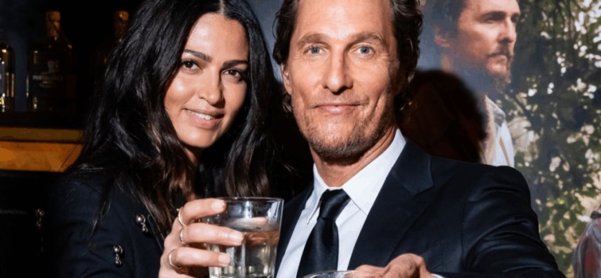 Boo-zy Season Ready: McConaugheys’ Change Halloween With New Pantalones Tequila Costumes