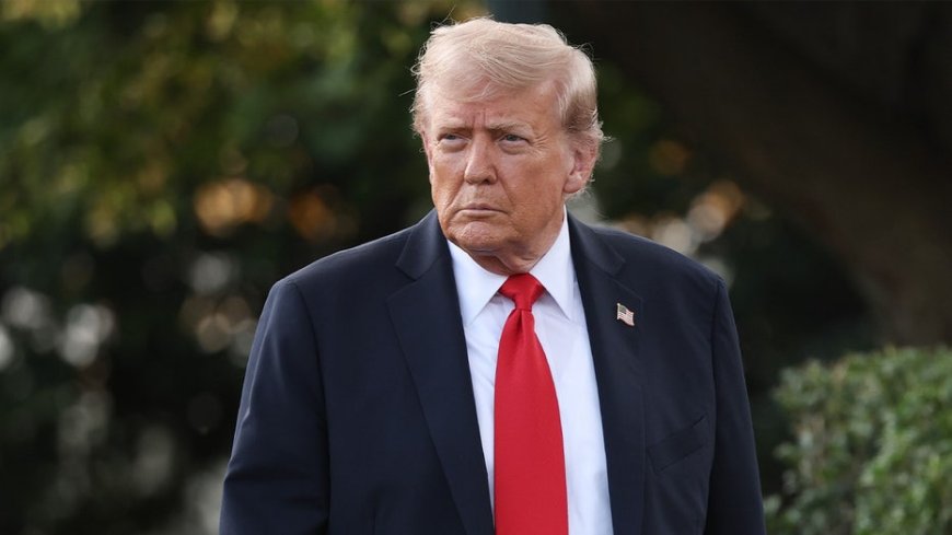 Here's what Trump wants to do to reshape the federal government during the shutdown