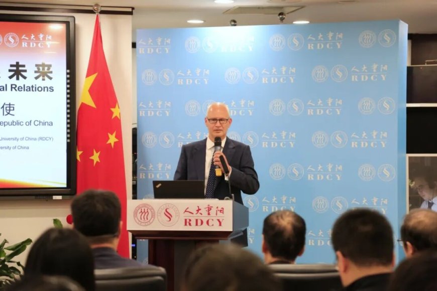 英国部分政策或影响中国新能源汽车市场份额,但非针对中国