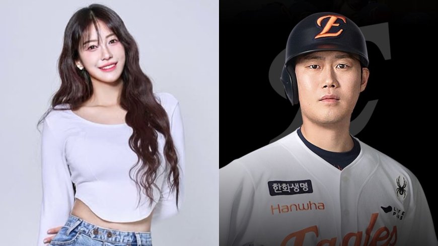 韓啦啦女神結婚了！　喜嫁隊內小4歲內野手