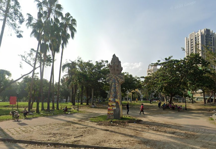 女子公園賣餅乾遇到渣男　慘遭涼亭撿屍！還被拍照傳給男友