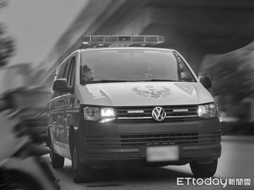 快訊／台中驚傳男大學生墜樓　倒臥停車場當場慘死