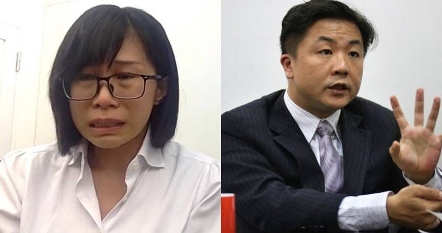 呂秋遠讓「實習女律師」懷孕　台北律師公會介入調查