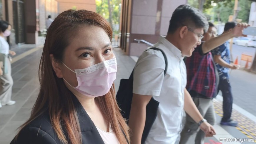 富商前男友出庭哽咽控遭騙420萬　薛楷莉翻白眼冷回：別再說謊