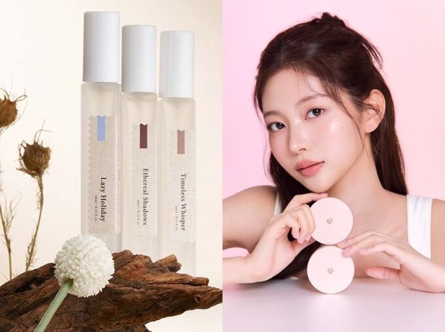 400元以下高CP值開架美妝推薦！隨身淡香精、外泌體面膜小資女必囤