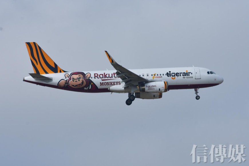 台南直飛沖繩、熊本的包機年底起飛  　被虎航搶走而不是日籍航空