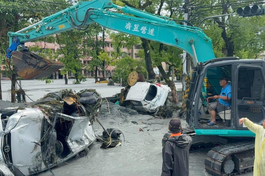 好人運動》國發會、文化部、衛福部等13個單位 應立即協調災區受補助計畫單位做出調整