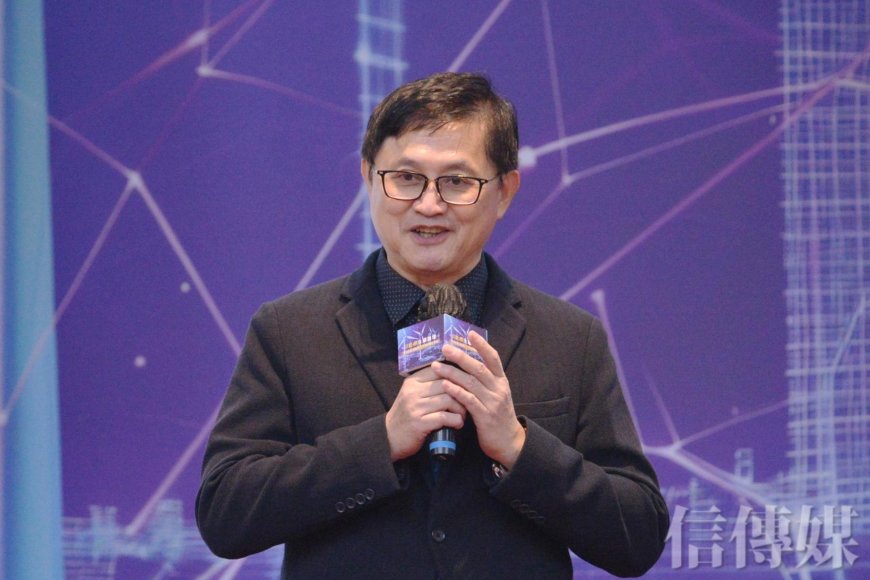 童子賢：永續不是口號，台灣不能只靠高科技