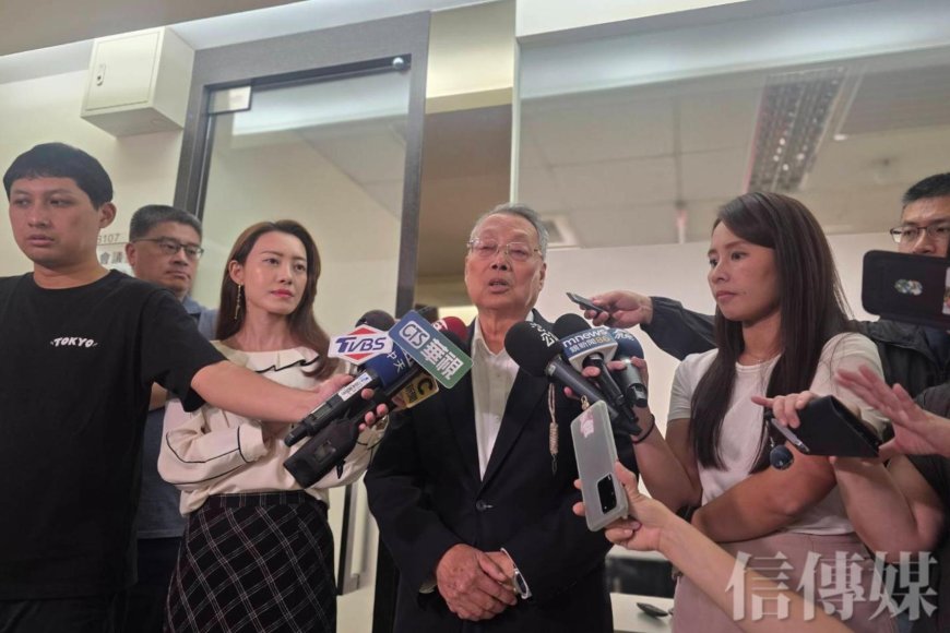 施振榮：AI時代的價值革命，台灣不缺人才，缺的是舞台