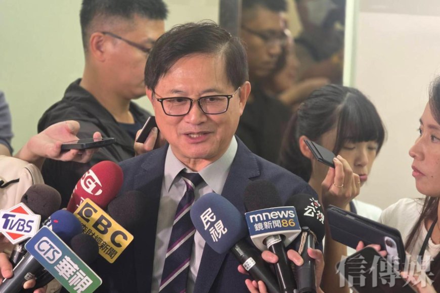 關稅之爭》童子賢籲台應與韓日平起平坐　施振榮強調自強創價值