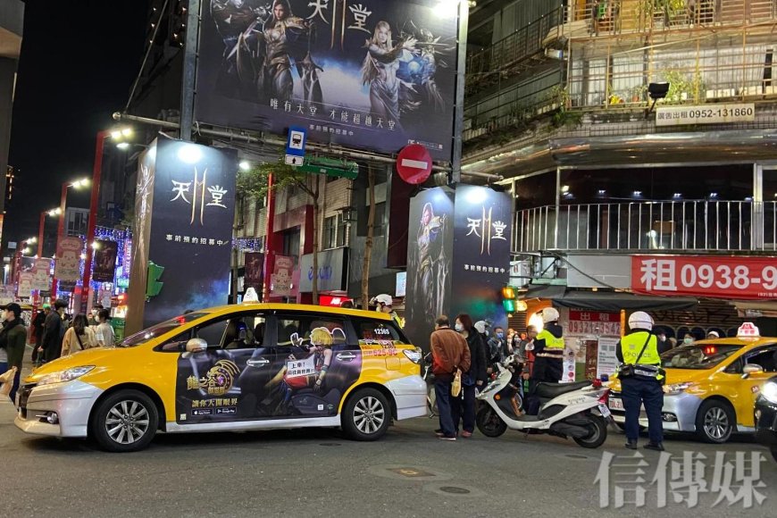 未禮讓行人　上半年北市開罰超過1萬件　開出4千多萬罰單